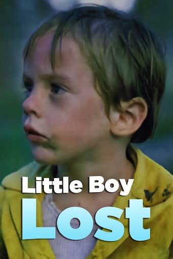 Little Boy Lost (1978) .
